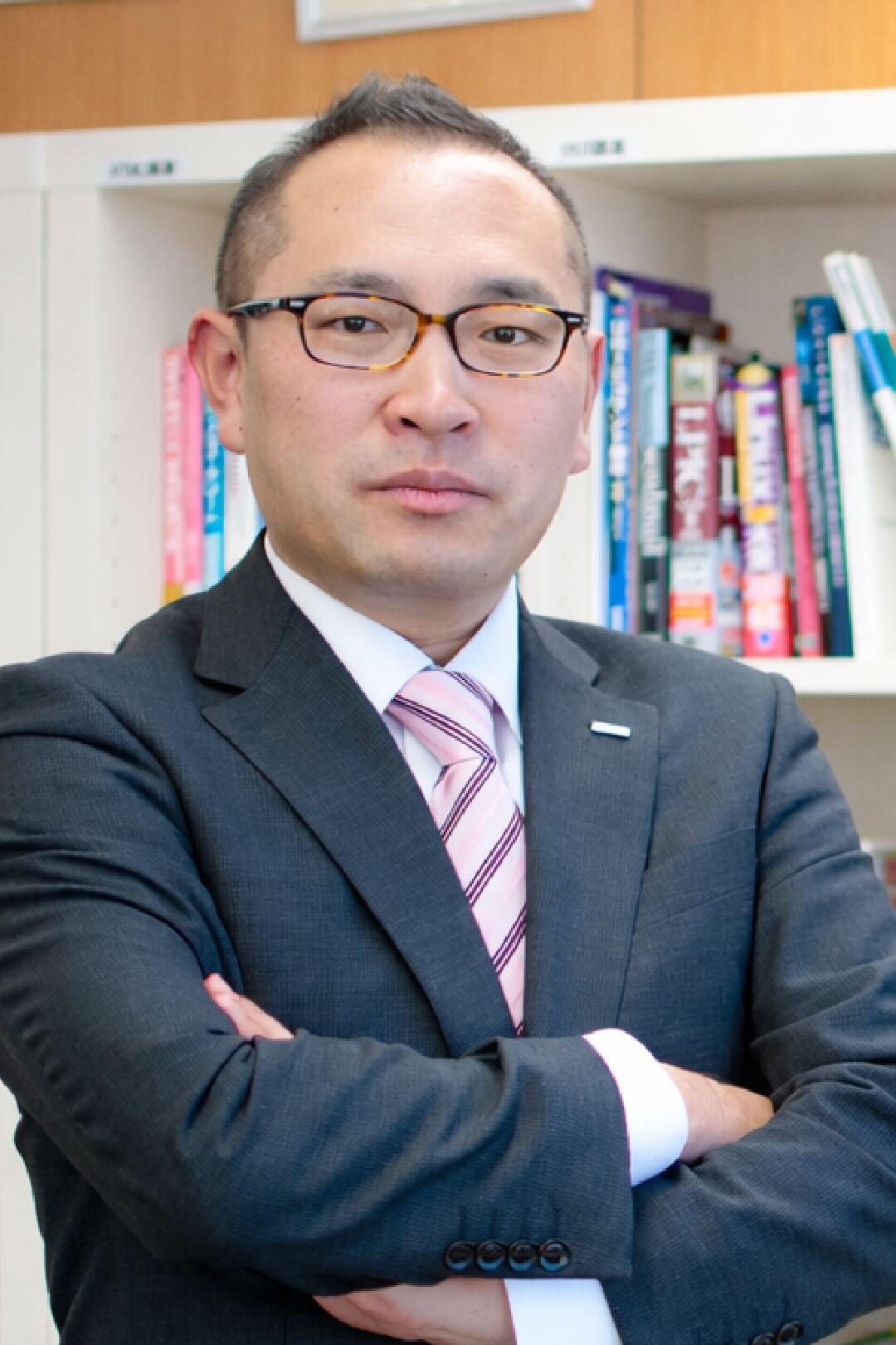 代表取締役社長 山本 敬介
