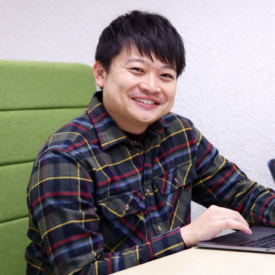 開発職 中途 Y. K.