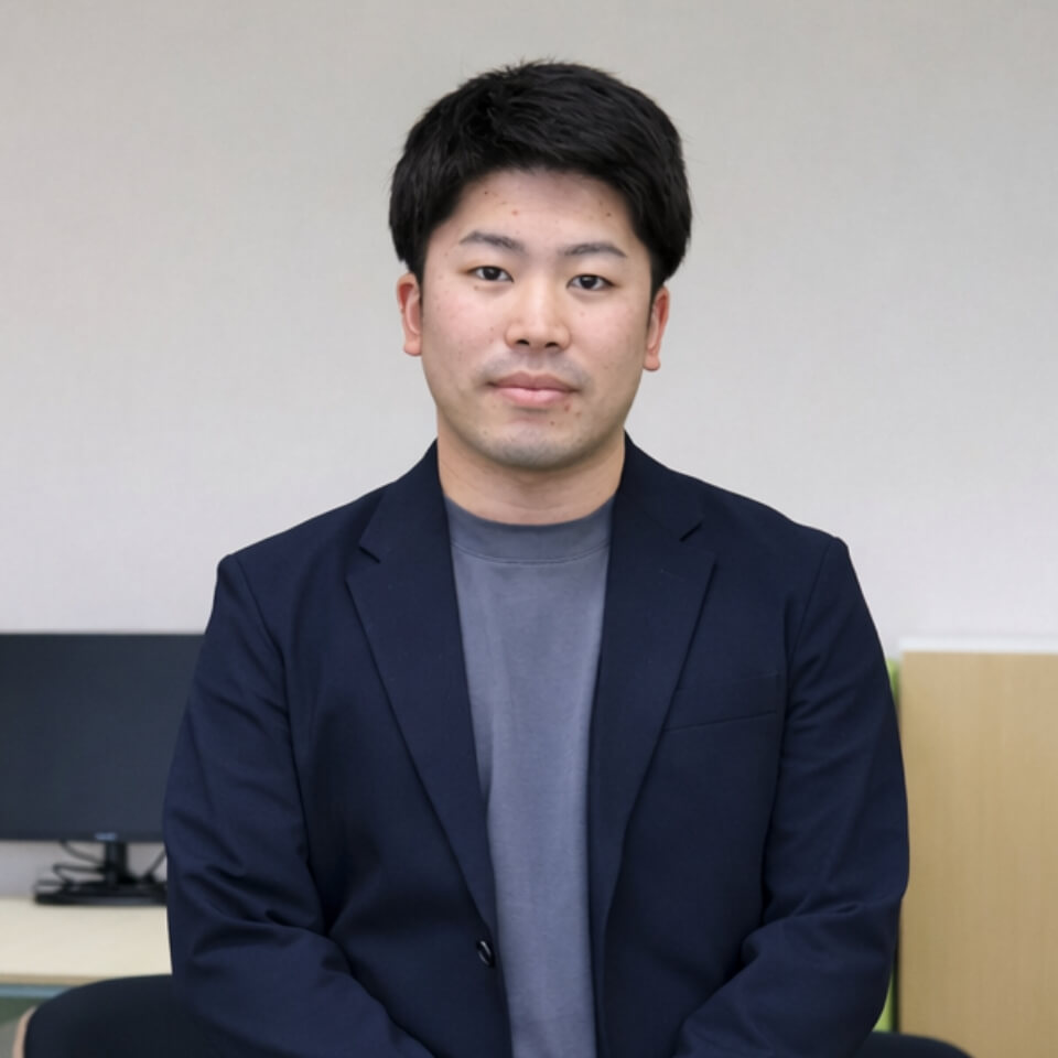 営業職 中途 K. U.