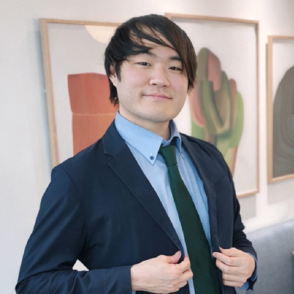 営業職 中途 T. F.